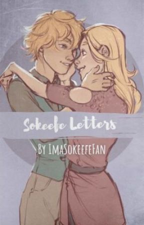 Sokeefe Letters by Imasokeefefan