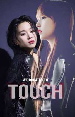 TOUCH [G!P] cover