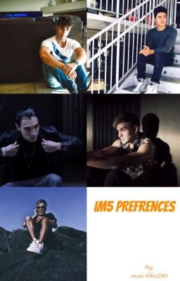 IM5 Preferences  cover