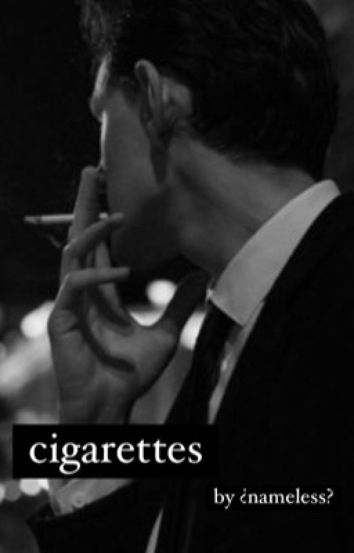 Cigarettes [Mattheo Riddle] by pineserenity