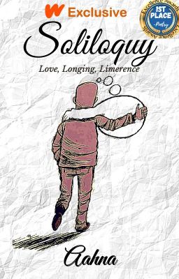 Soliloquy - Poems on Life, Love & Longing (Wattpad Exclusive) cover