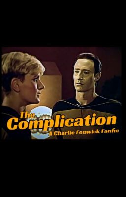 The Complication cover