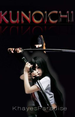 KUNOICHI  cover