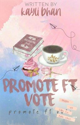 Promote ft Vote | OPEN cover