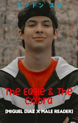 The Eagle & The Cobra [Miguel Diaz X Male Reader] cover