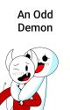 An Odd Demon by Common_sense_hoodie