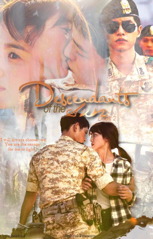 Descendants of The Sun Book 2 by amoets