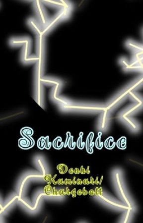 Sacrifice || Bnha Pro-Hero Story by sunnii_snow