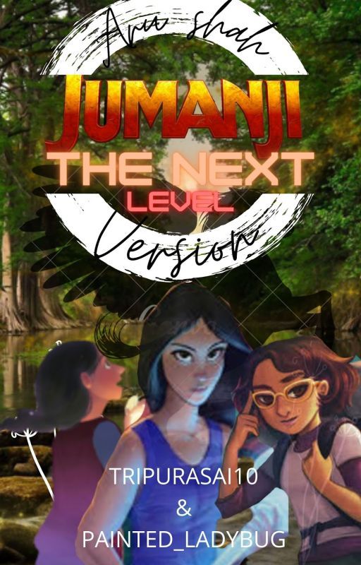 Aru Shah - Jumanji: The Next Level AU by DemigodAuthor_11