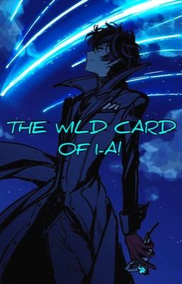 The Wild Card of 1-A! (Male Reader X Female Bakugo) [Rewrite In Progress] cover