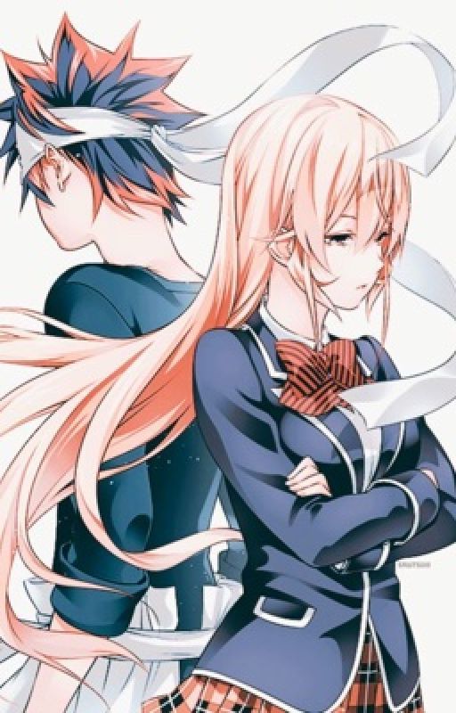 Destined Lovers (Soma x Erina) by ILikeAn1m3