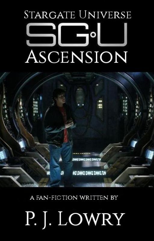 Stargate Universe: Ascension by PJLowry