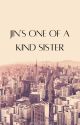 Jin's one of a kind sister by nicefosterbts