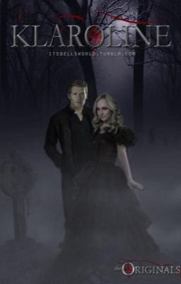 Resurrection (Klaroline)  cover