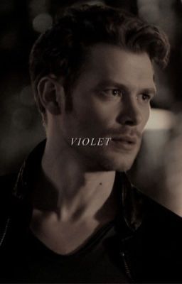 ✓ | Violet (Klaus Mikaelson) cover