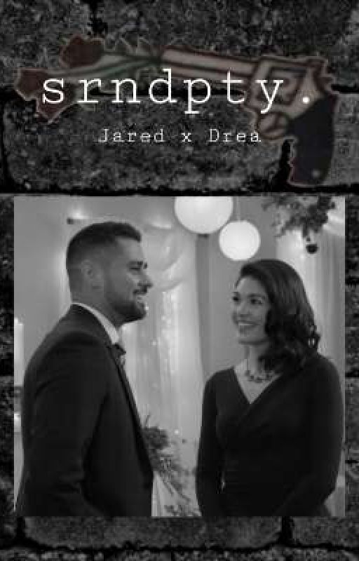 srndpty. --&gt; a jared and drea fanfic by hereticspade