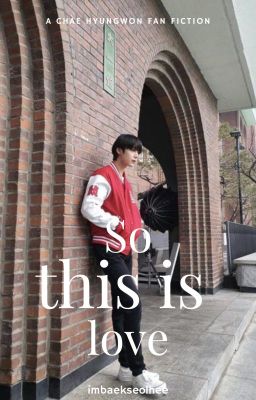 SO THIS IS LOVE | Hyungwon (Editing) cover