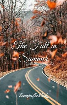 The Fall in Summer ( Girl's Love Series #2 ) cover