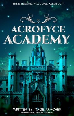 Acrofyce Academy  cover