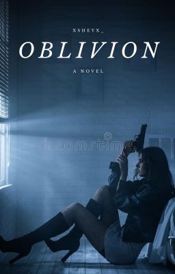 Oblivion cover