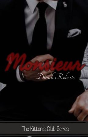 Monsieur by DinahRoberts