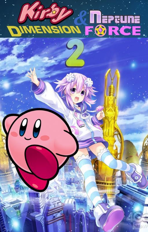 Kirby and Neptune: Dimension Force 2 (Slow Updates) by ErikSoto16