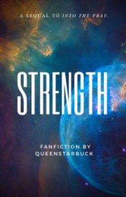 Strength (Book Two of the Into The Fray series) cover