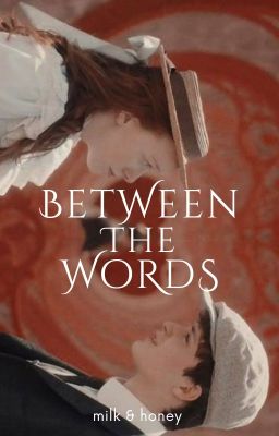 BETWEEN THE WORDS  (Anne with an E) cover