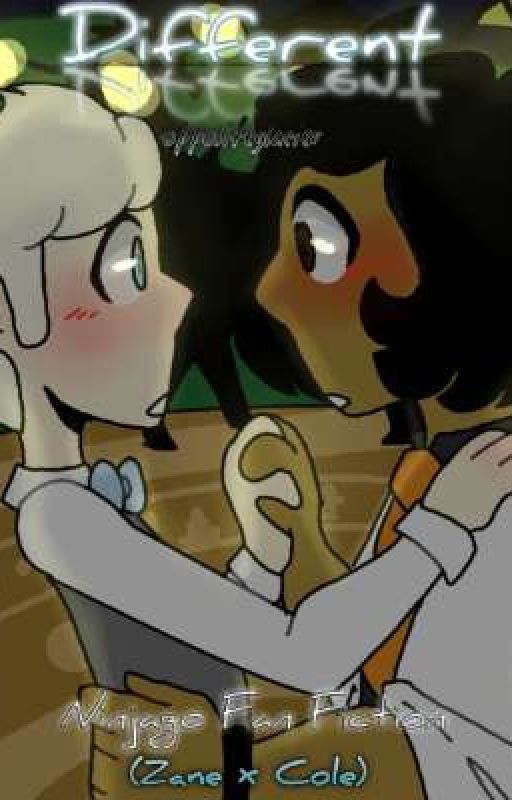 ~ Different ~ | Ninjago Fan Fiction | ~ Glacier Shipping ~ by oppositeglacier