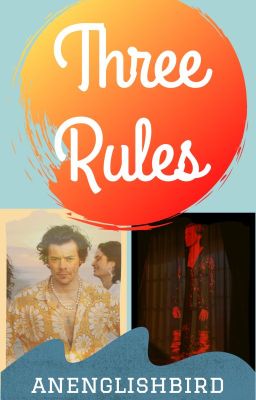 Three Rules // A Harry Styles Au  cover