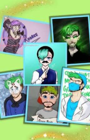 jacksepticeye ego preferances  by jenncosplay6