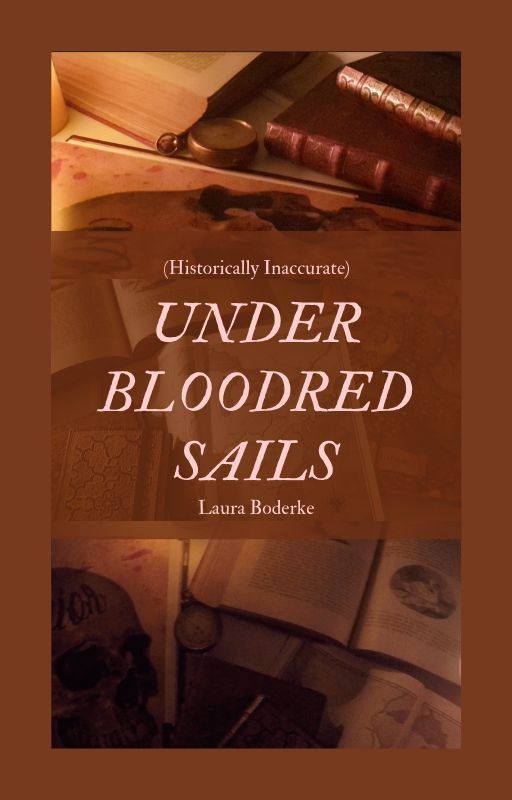 Under Bloodred Sails by TheWandererintheWild