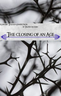 The closing of an age cover