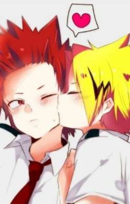 Si, sono stato io || KiriDenki/Kirikami (BNHA) [Love Alarm] cover