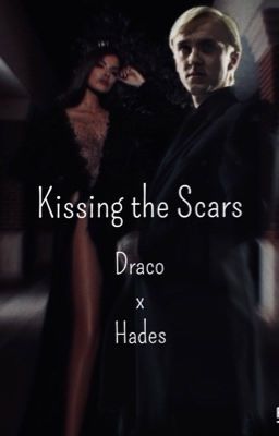 Kissing The Scars cover