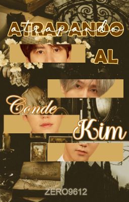 Atrapando al Conde Kim [YeHyun] cover