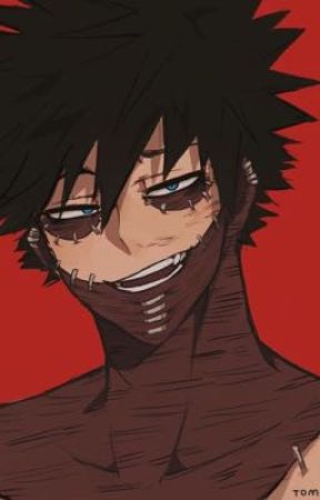 Dabi x Y/N by me-darling