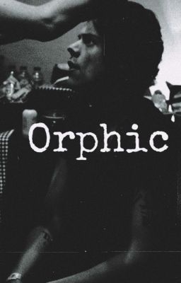 Orphic (h.s) cover