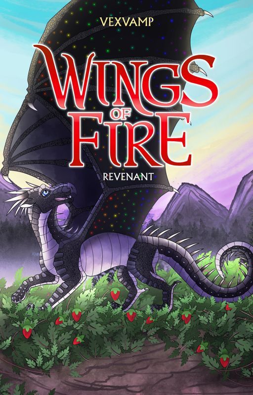 Wings of Fire: Revenant by VexVamp