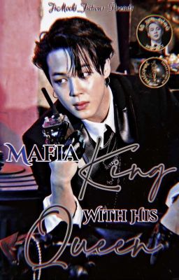 Mafia King~with His Queen {PJM} BOOK1 cover