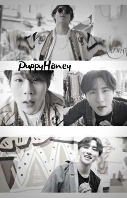 PuppyHoney // Jookyun ✔️ cover