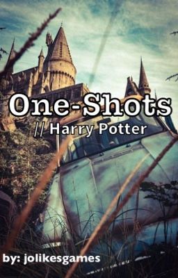 One-Shots // Harry Potter cover