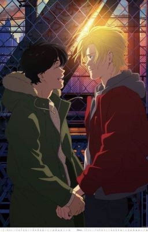 Banana Fish by ralu_weeb