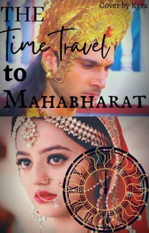 The Time travel to Mahabarat  by Krishna230903