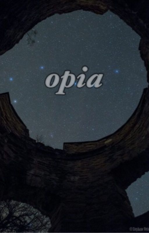 Opia {j. potter} by funsizedwriter