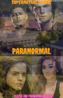 Paranormal cover