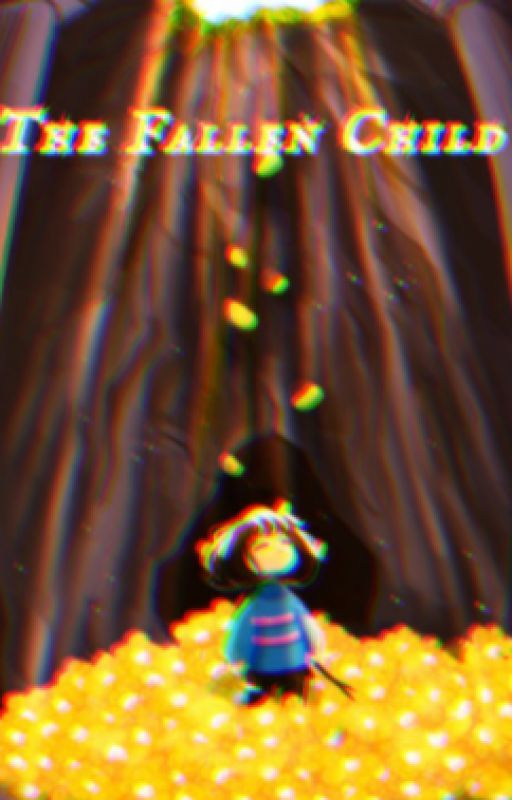 The Fallen Child- UNDERTALE AU by luvssugarbum