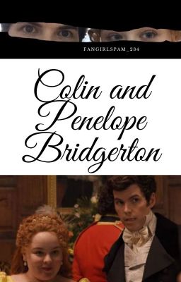 Colin x Penelope (COMPLETE) cover