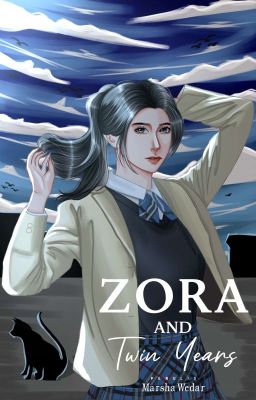 Zora and Twin Years cover