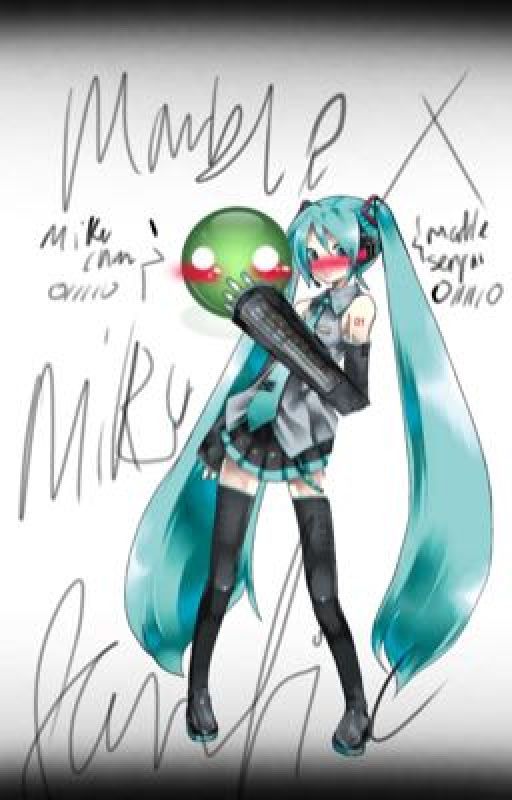 marble x miku fanfiction by thesoap_fan